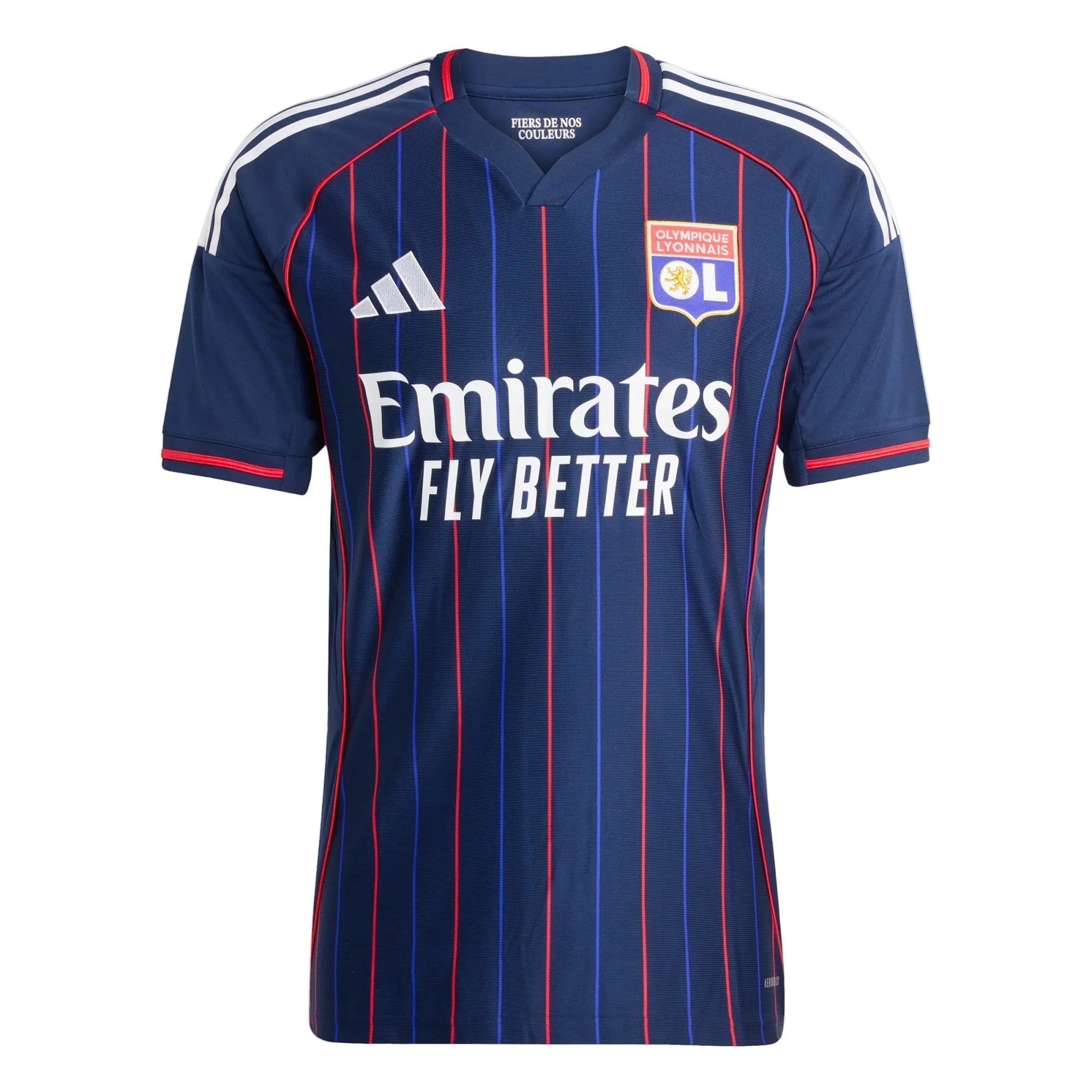 Olympique Lyonnais 25/26 Away Jersey