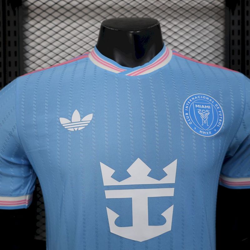 Inter Miami Player Third Jersey 2025/2026