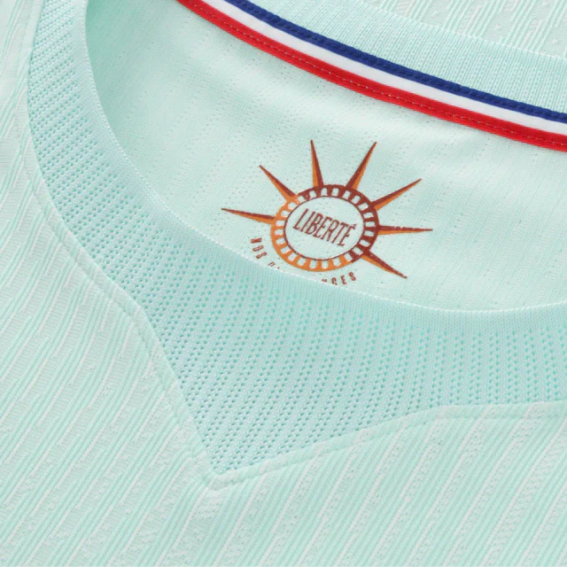 France Player Away Jersey World Cup 2026